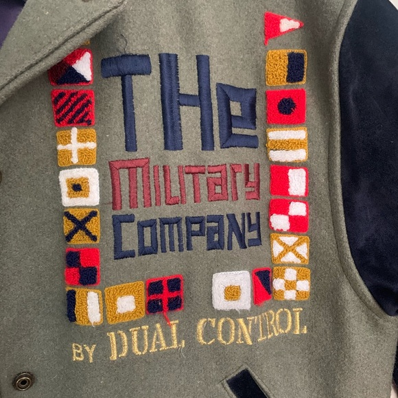 1980s vintage Dual Control military jacket - Picture 5 of 6